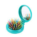 Gift Mini Plastic Mirror Comb for Promotion Purpose